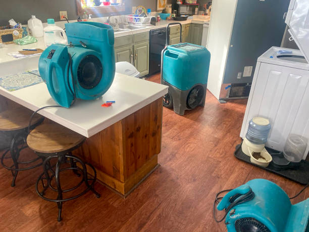 Local water damage restoration in GA