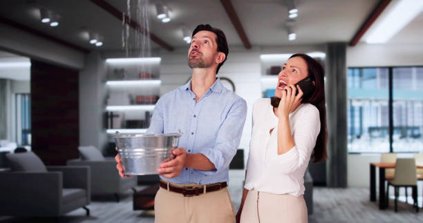 Best Flood restoration services  in Isle Of Hope, GA